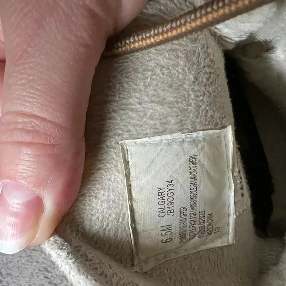 JBU By Jambu Women's Size 6.5m Duck Boots Quebec Laceup - Picture 7 of 9